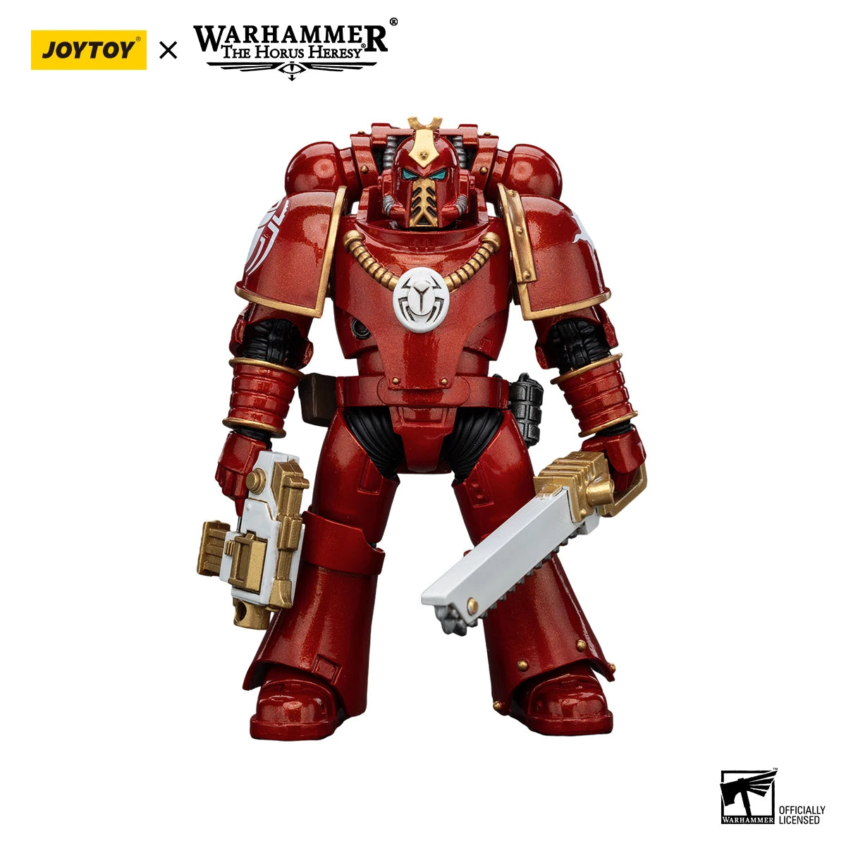 JoyToy Warhammer 40k Thousand Sons Legion Tactical Squad