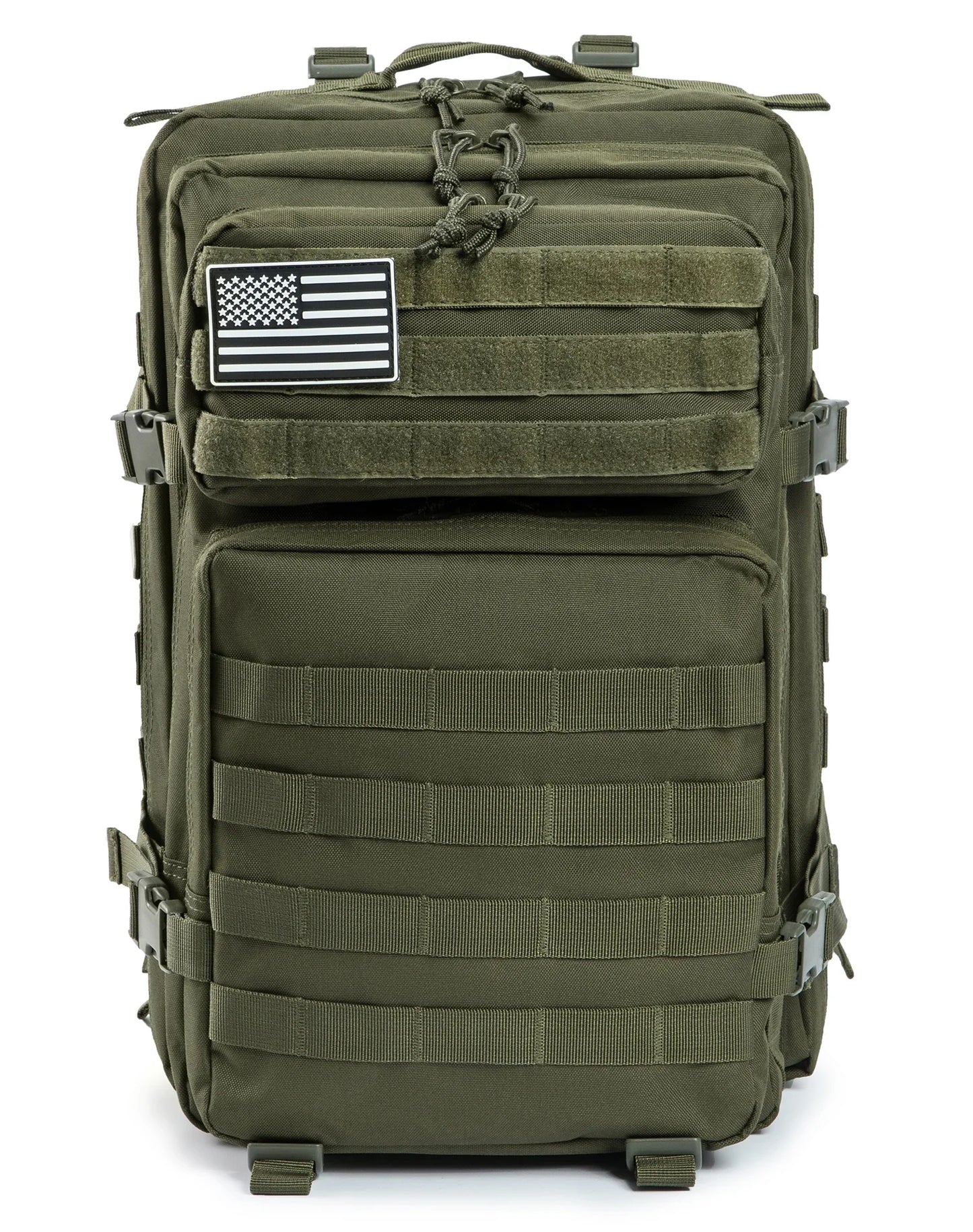 ReFire Gear Tactical Backpack Outdoor Rucksack For Hiking