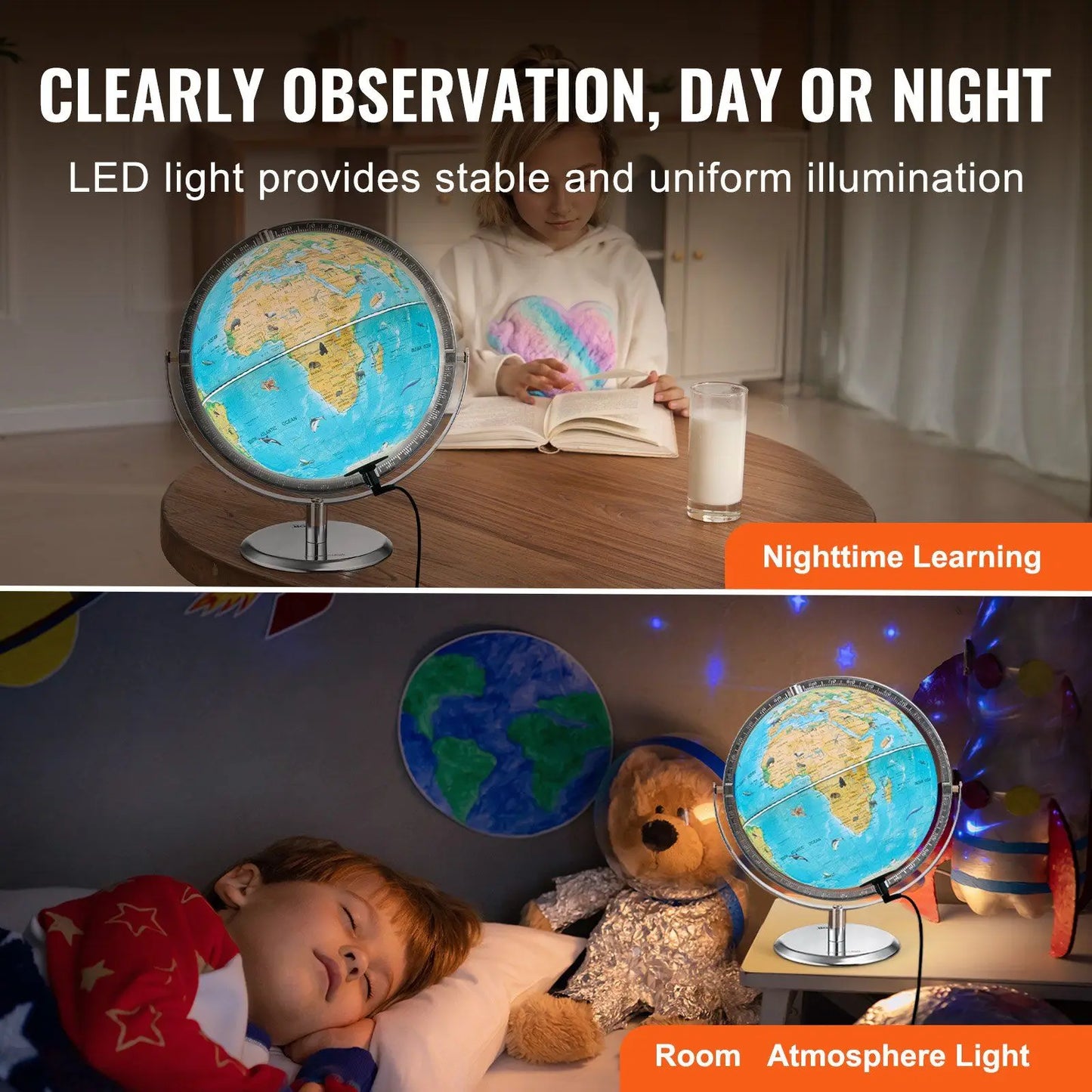 Censor Educational Globe AR STEM Toy for Android iOS