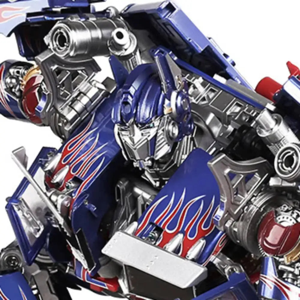 Bandai Transformation KM01 LS03 Figure Deformable Robot Toy