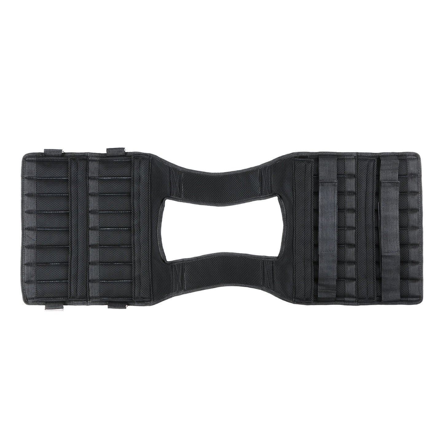 YOSOO Adjustable Vest Weight Set For Strength Training 35kg