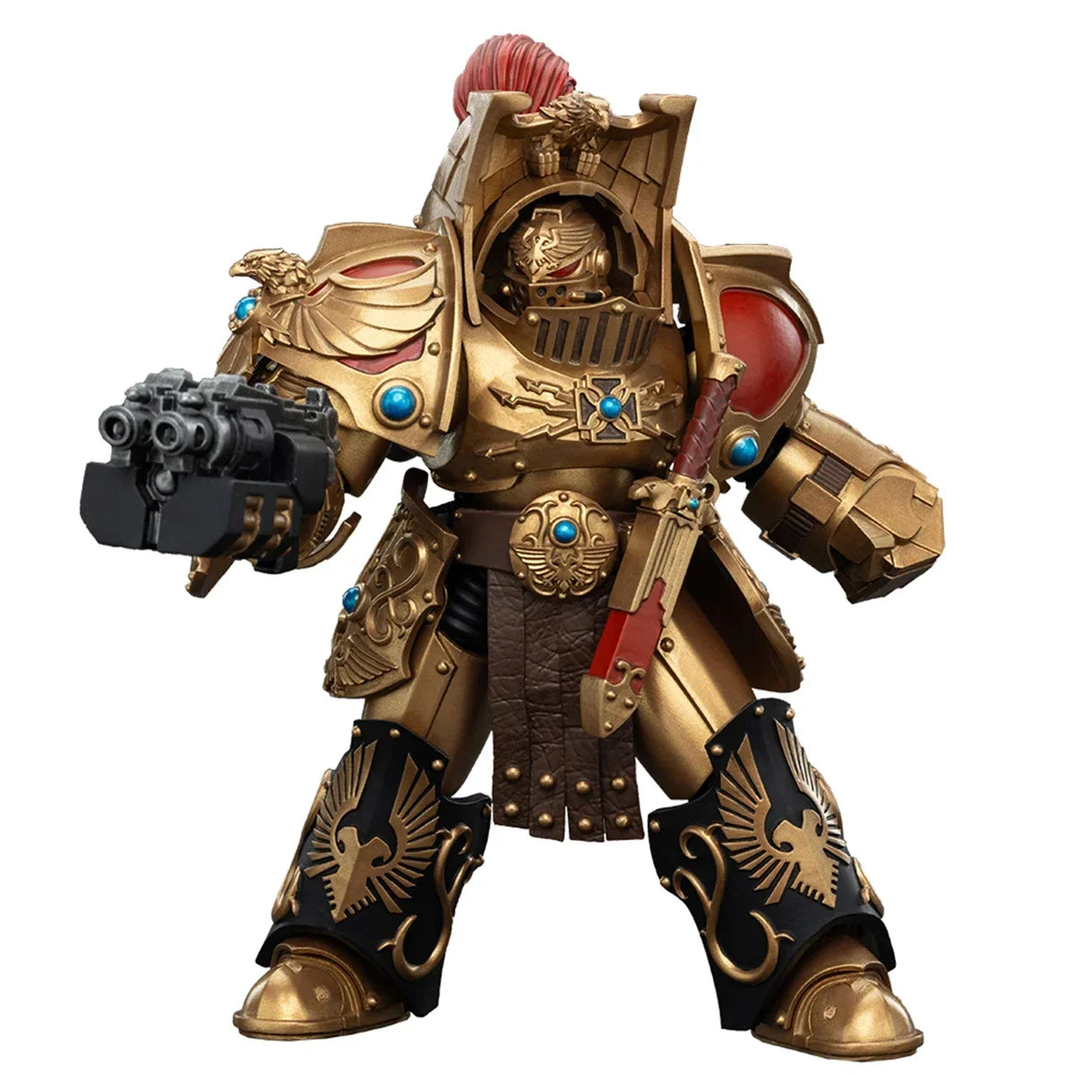 Joy Toy Warhammer Horus Heresy Legio Custodes Action Figure