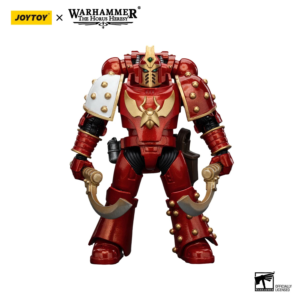 Joy Toy Warhammer 40K Thousand Sons Khenetai Cabal Figure