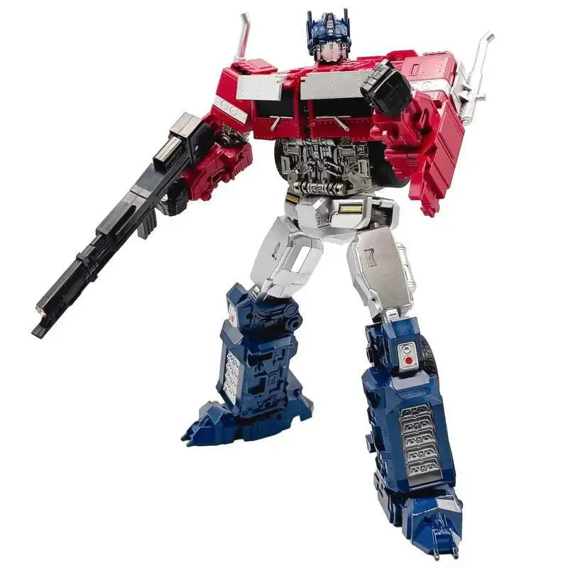 Bandai OP Commander Transformation Figure TW1027D Robot