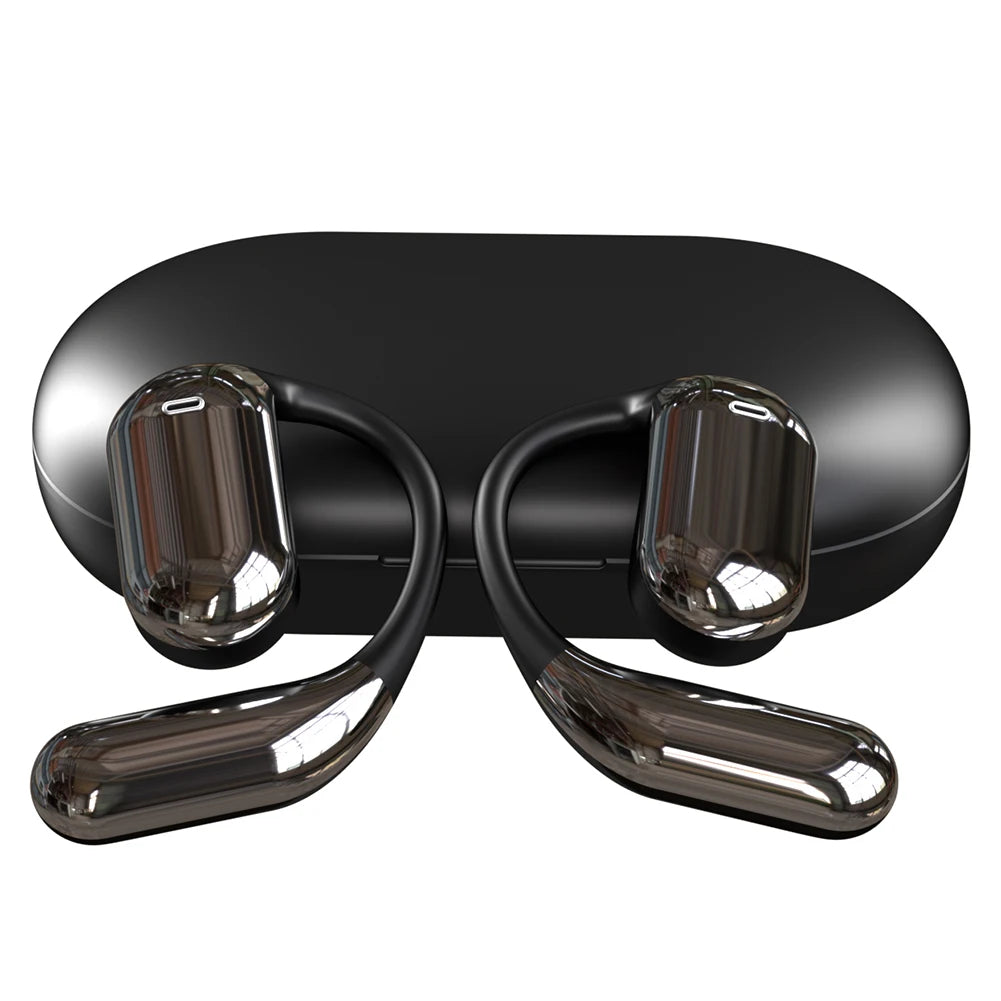 AI Translator Earbuds Real Time Translation HeadphonesPro 144 Languages Traveling