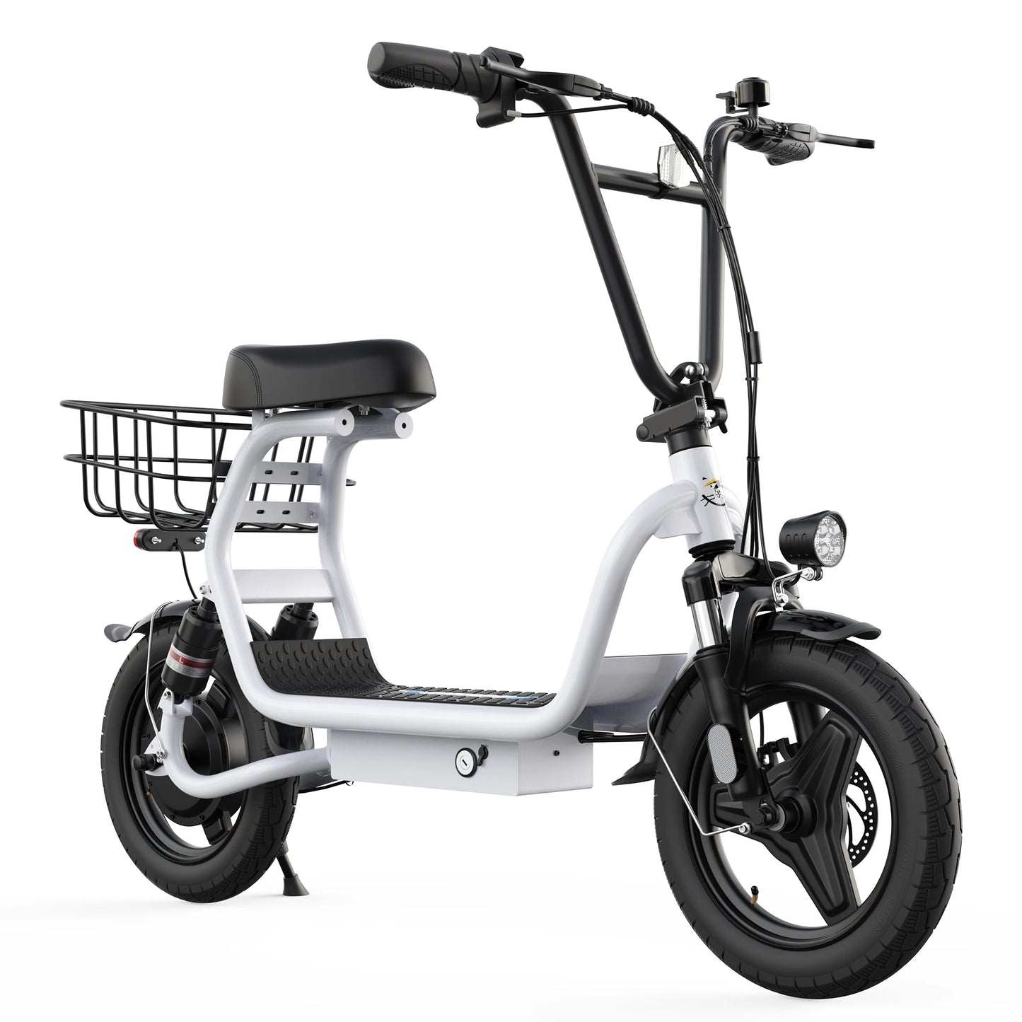 Varun P5 Electric Scooter 750W 48V Foldable