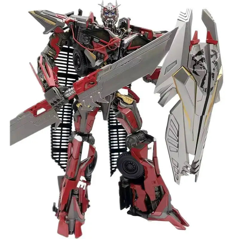 Bandai Sentinel Prime Transformation Masterpiece Figure