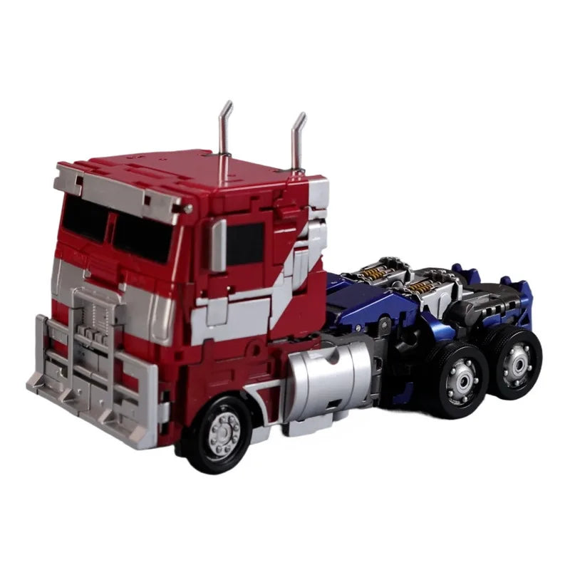 Bandai Transformers Optimu Primal Deformation Action Figure