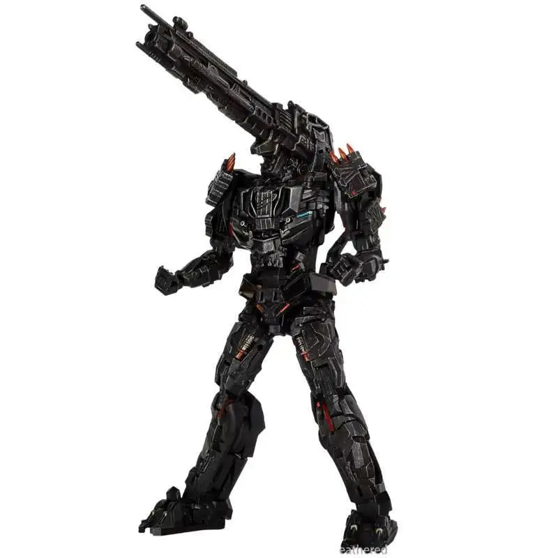 NBK Visual Toys Lockdown VT01B Transformation Figure
