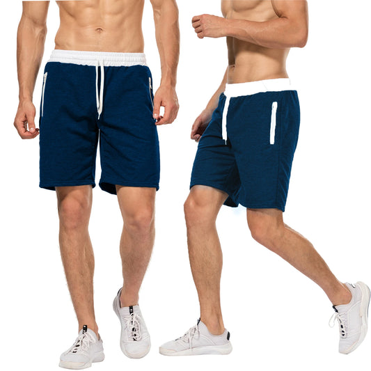 Men's Sport Running Shorts for Gym Fitness