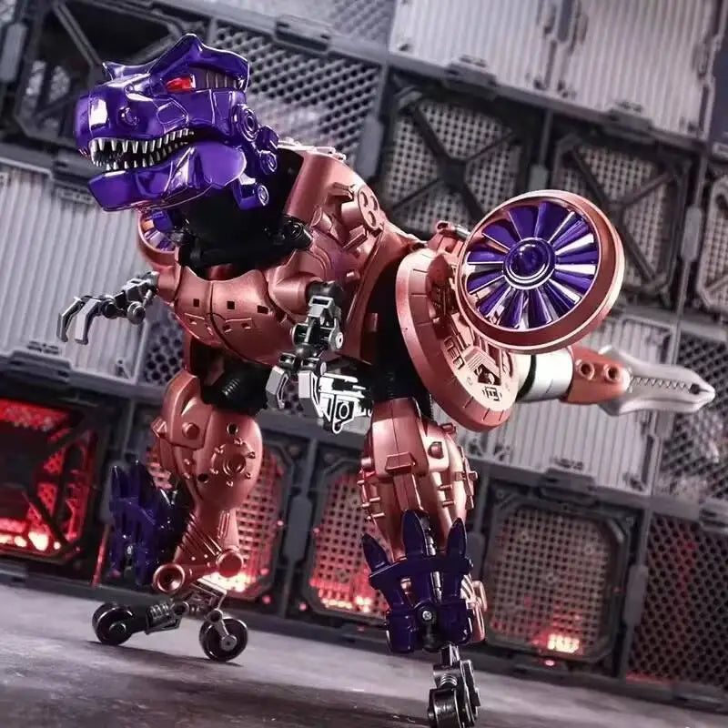 NBK TransArt Megatoron Transformation Action Figure