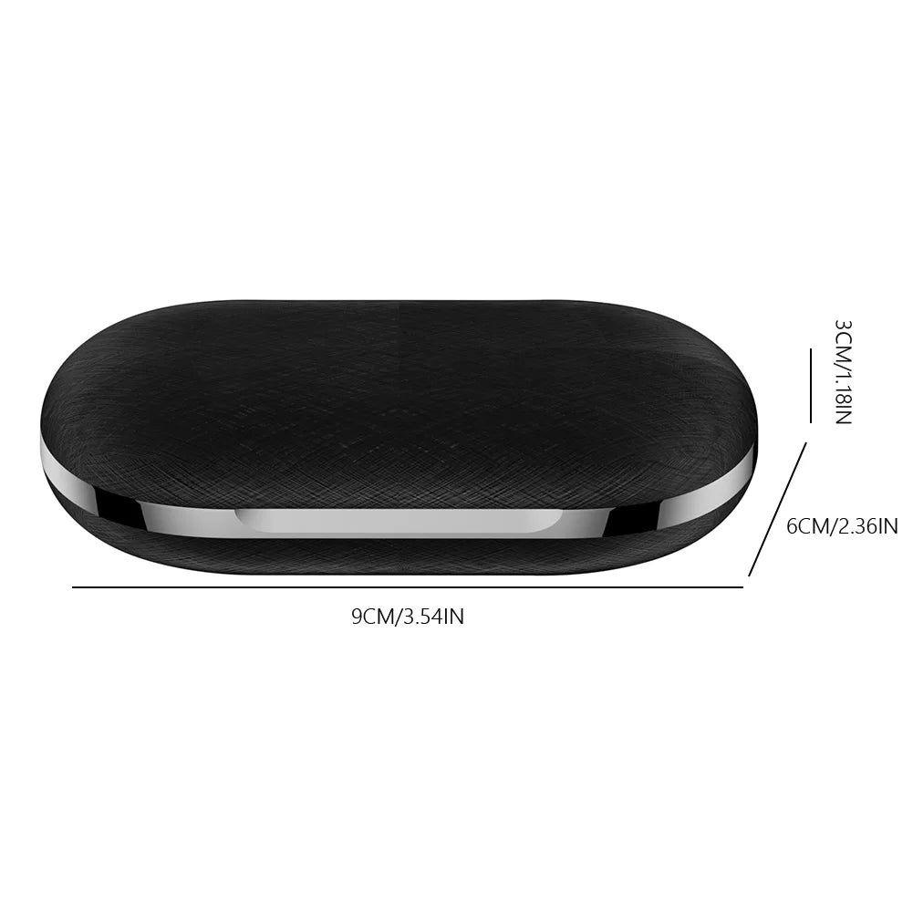 ANENG 3-In-1 AI Translator Earbuds Android-iOS Real-Time 144-Language Translator Professional