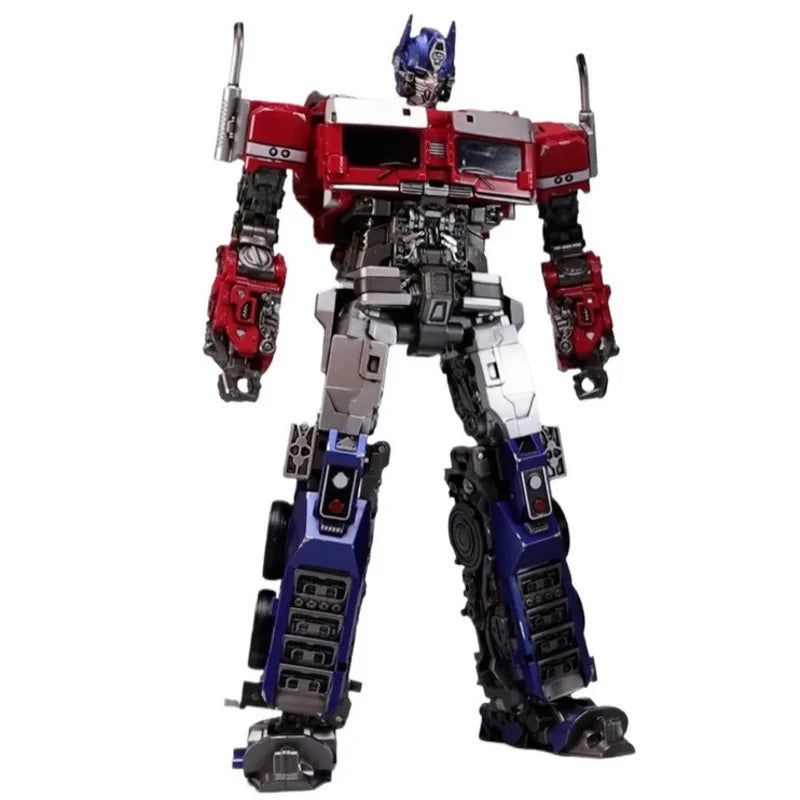 Bandai Transformers Optimu Primal Deformation Action Figure