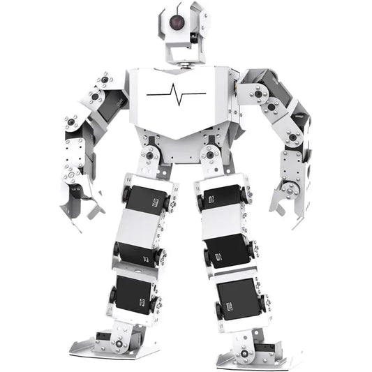 Hign Concerned AI Visual Humanoid Robot Raspberry Pi 5 8GB