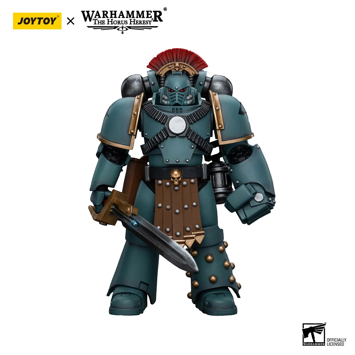 Joy Toy Warhammer 40K Sons Of Horus MKIV Tactical Squad