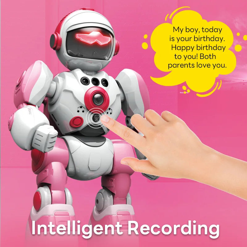 CONUSEA Intelligent RC Robot With Gesture Induction