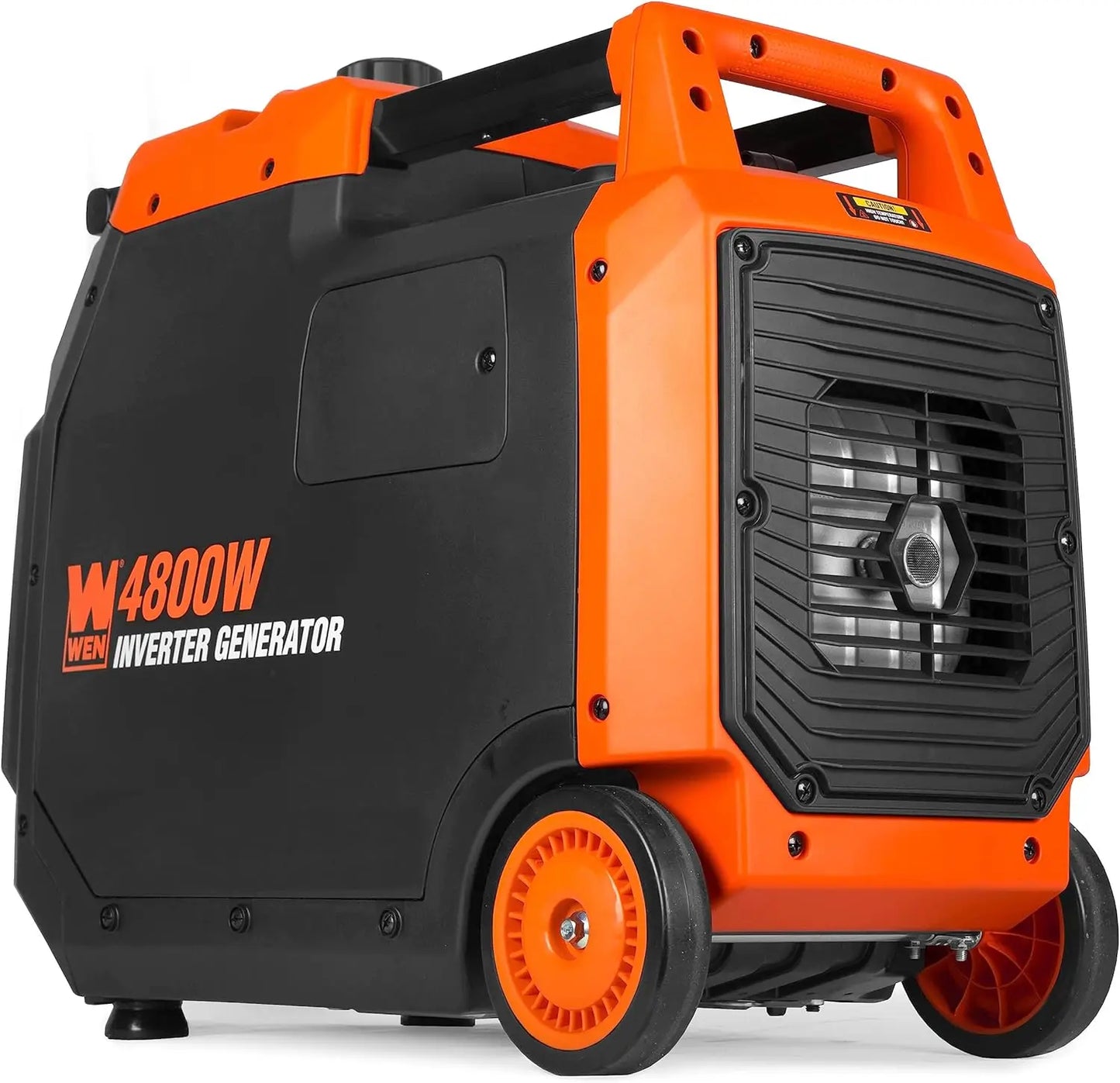 Hign-concerned 4800 Watt Inverter Generator RV Ready