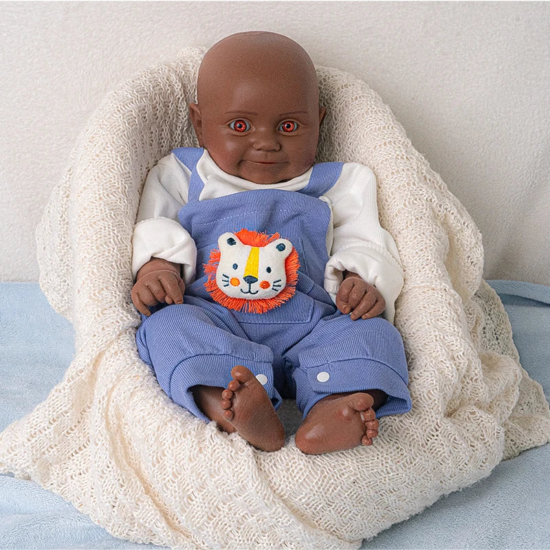 Henan Silicone Baby Doll Lifelike Reborn Toy Collectible