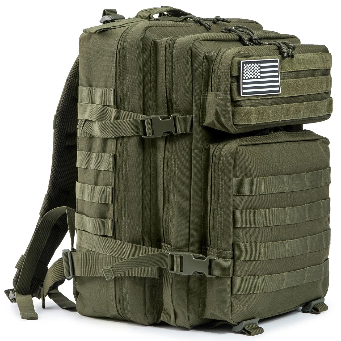 ReFire Gear Tactical Backpack Outdoor Rucksack For Hiking
