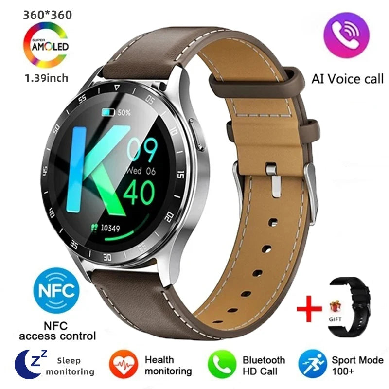 Bluetooth Smart Watch NFC IP67 Waterproof Multi Sports