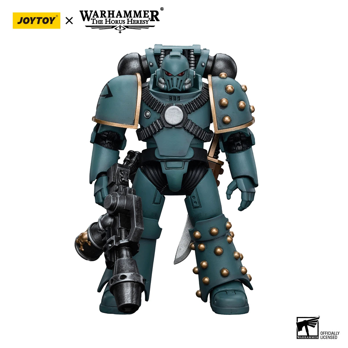 Joy Toy Warhammer 40K Sons Of Horus MKIV Tactical Squad