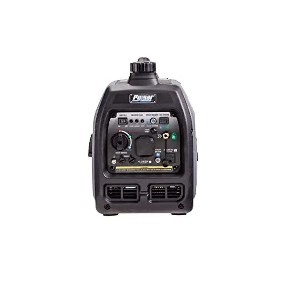 DUTRIEUX 4000W Dual Fuel Generator Super Quiet CARB RV Ready