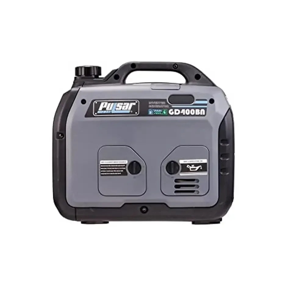 DUTRIEUX 4000W Dual Fuel Generator Super Quiet CARB RV Ready