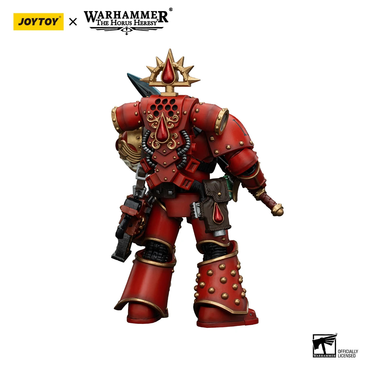 JOY TOY Warhammer 40K Blood Angels Raldoron Action Figure