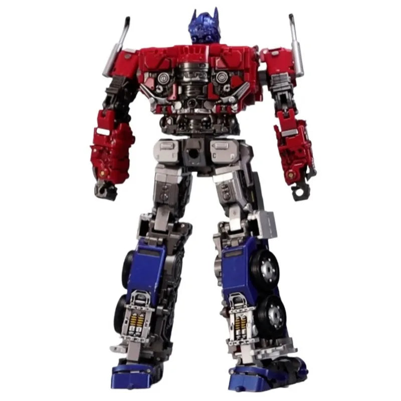 Bandai Transformers Optimu Primal Deformation Action Figure