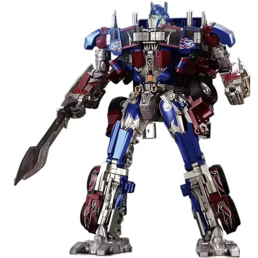 NBK Optimu Primal Transformation Commander Action Figure