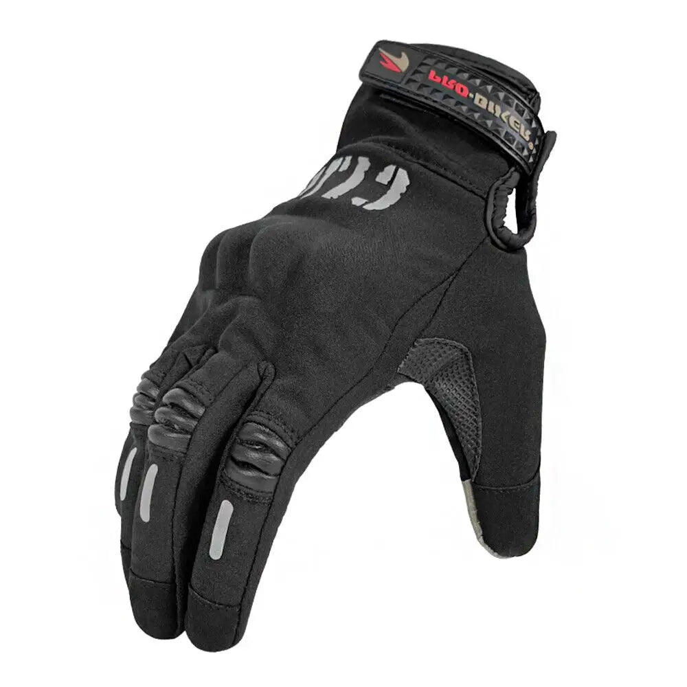 Guangdong CN Motorcycle Touch Screen Gloves Windproof
