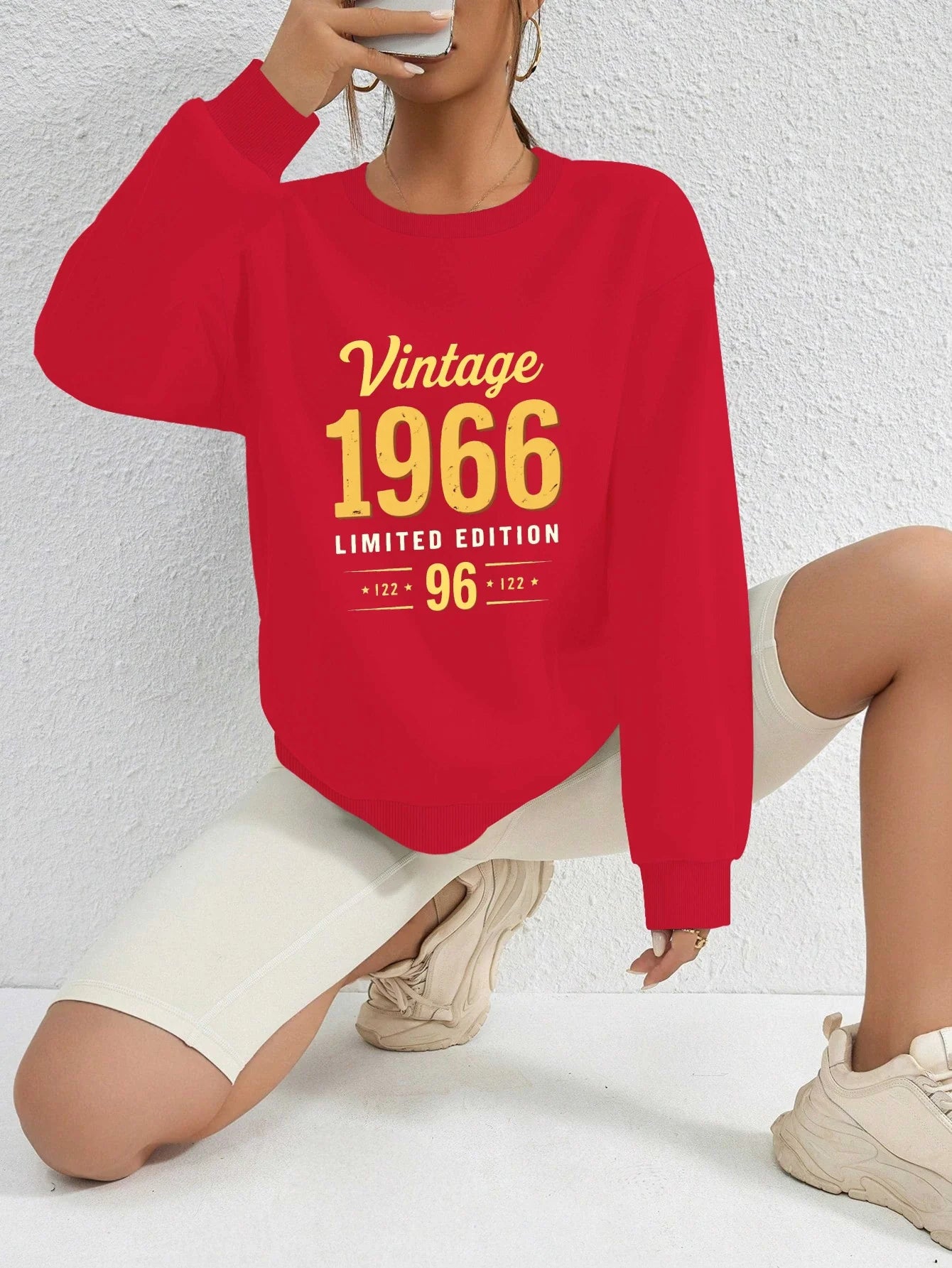 Liaoning Sweatshirt Crew Neck Pullover For Fall Winter