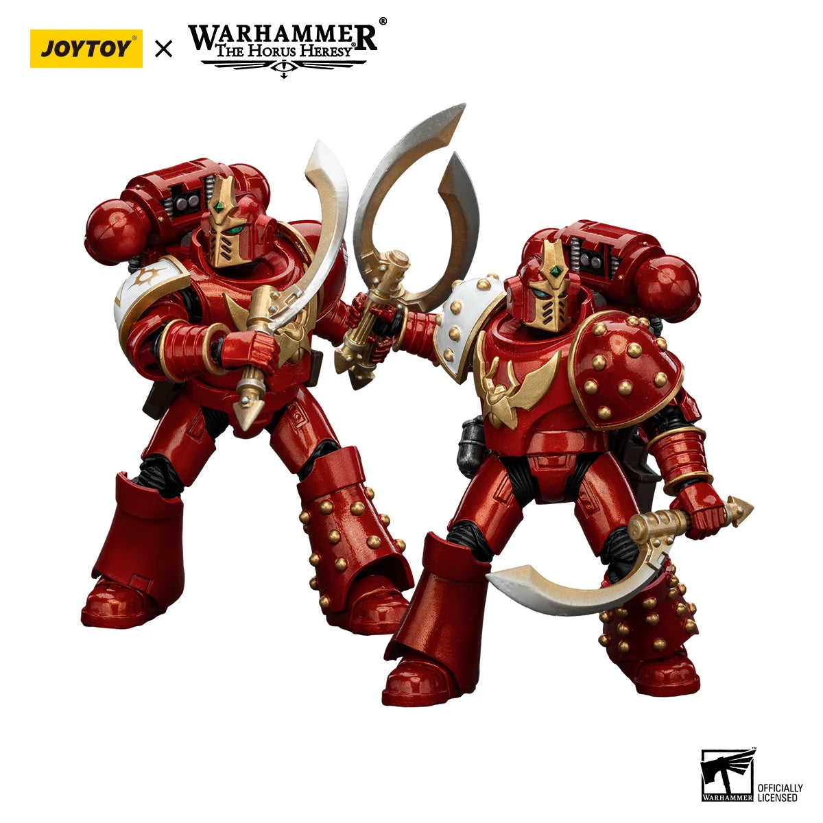 Joy Toy Warhammer 40K Thousand Sons Khenetai Cabal Figure