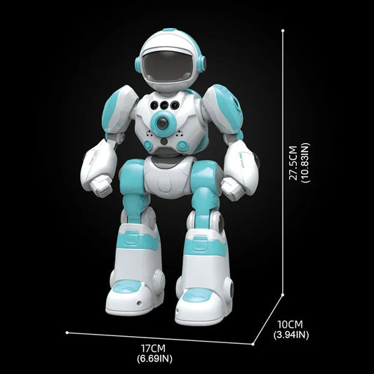 Double E RC Gesture Intelligent Robot With Lights Remote