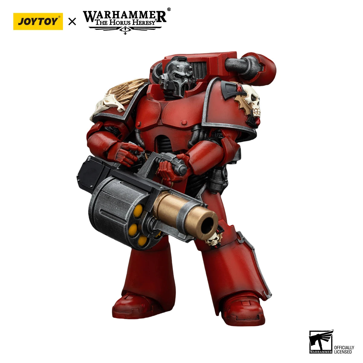 Joy Toy Warhammer 40K Blood Angels Angel Tears Squad Figure