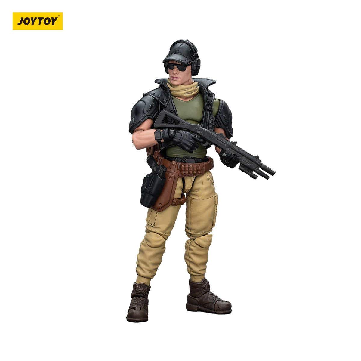 Joy Toy Military Action Figure Mercenaries Kina Collection