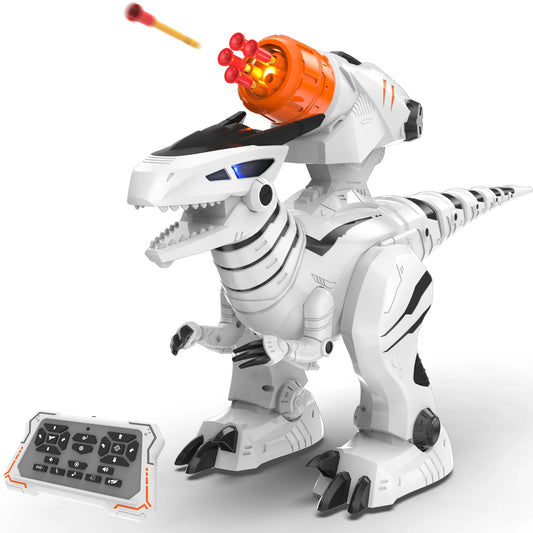 Hign-concerned Chemical STEMTRON Programmable Dinosaur
