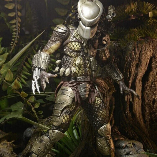 Shunmaii Predator Jungle Hunter Collectible Action Figure