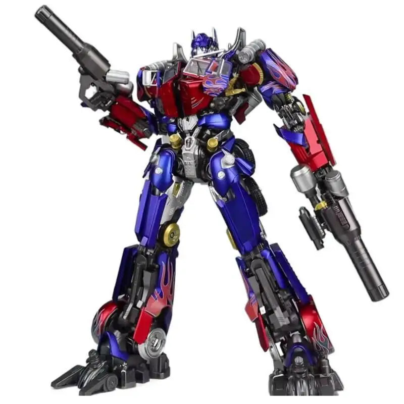 NBK Optimus Prime Transformation Figure Alloy Model