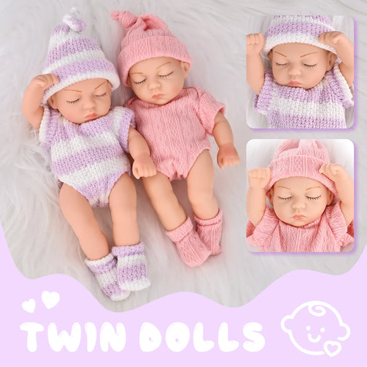 Zhejiang Reborn Vinyl Doll With Clothes Set Waterproof