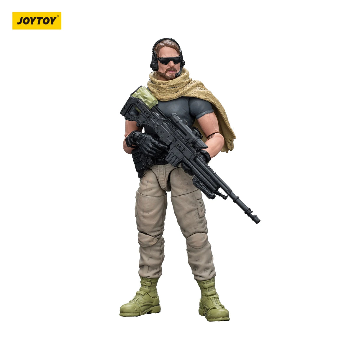 Joy Toy Military Action Figure Mercenaries Kina Collection