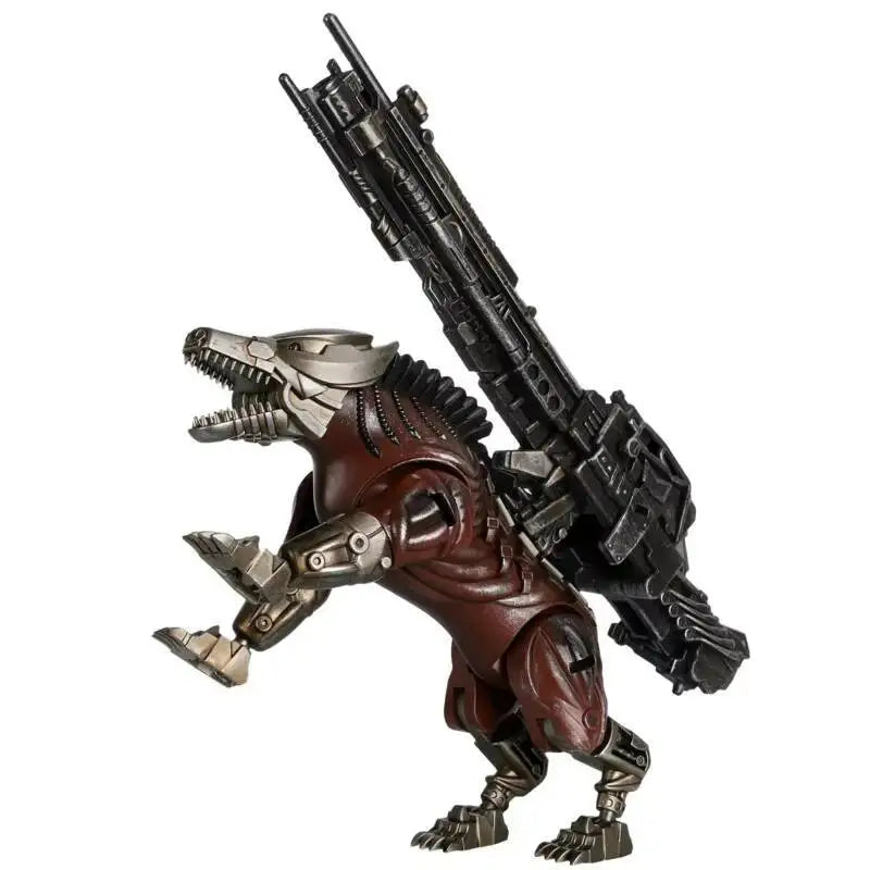 NBK Visual Toys Lockdown VT01B Transformation Figure