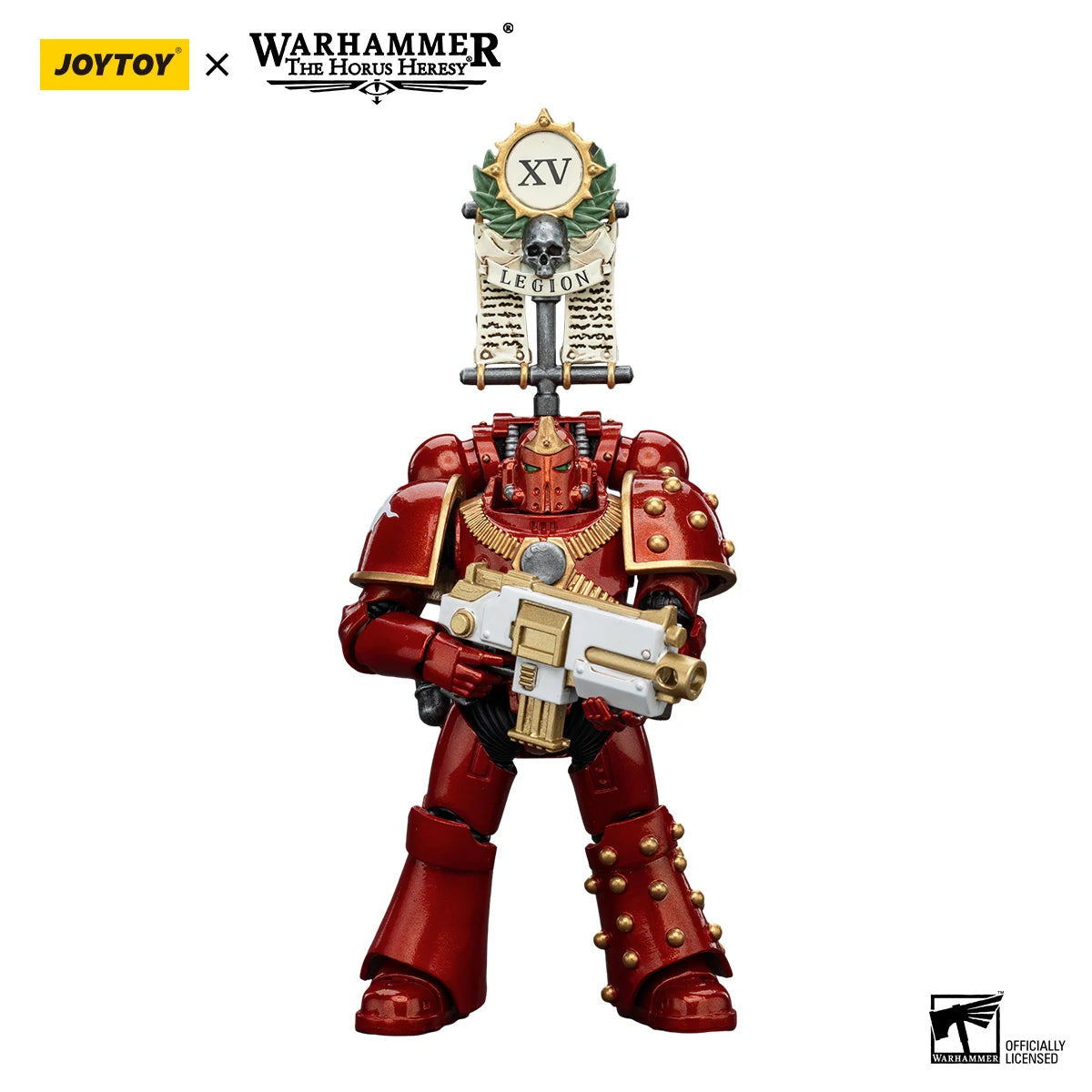 JoyToy Warhammer 40k Thousand Sons Legion Tactical Squad