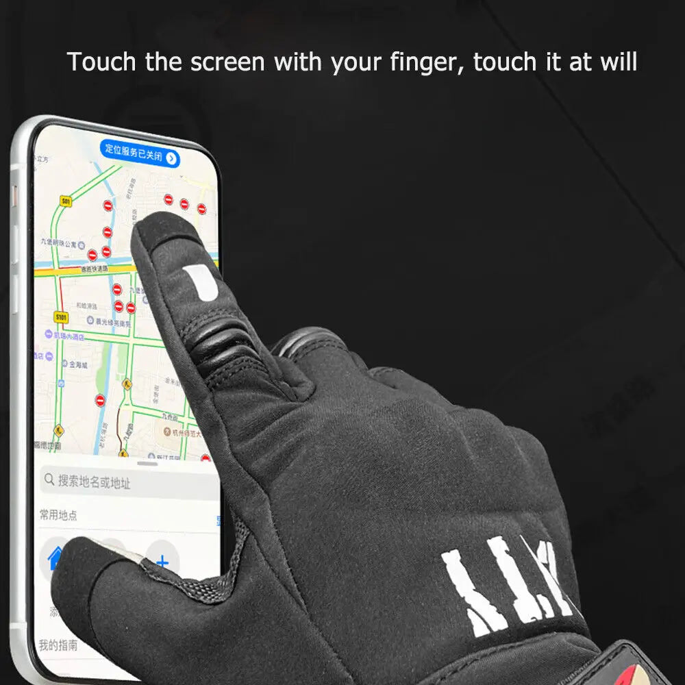 Guangdong CN Motorcycle Touch Screen Gloves Windproof